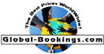 Global Bookings madrid airport